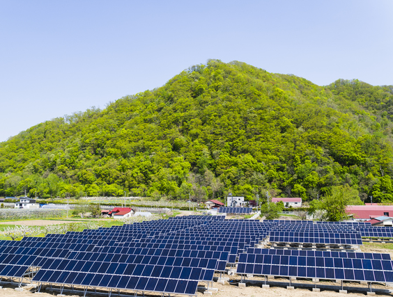 太陽光発電